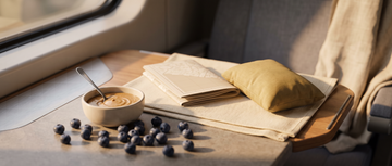 What to Pack for a Flight or Long Road Trip: Snack Bag Essentials